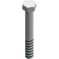 90.1036 Bolt, 5/8-11 UNC x 4 1/2