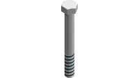 90.1040 Bolt, 5/8-11 UNC x 5