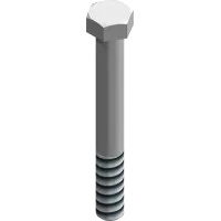 90.1040 Bolt, 5/8-11 UNC x 5
