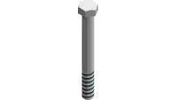 90.1044 Bolt, 5/8-11 UNC x 5 1/2