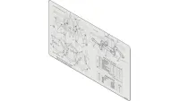 00.0261 Decal, Maintenance MJ