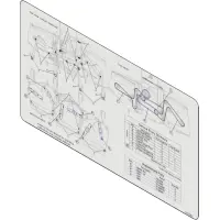 00.0261 Decal, Maintenance MJ
