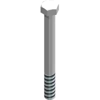 90.1048 Bolt, 5/8-11 UNC x 6