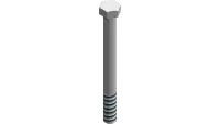 90.1052 Bolt, 5/8-11 UNC x 6 1/2