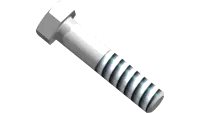 90.1228 Bolt, 3/4-10 UNC x 3 1/2