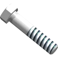 90.1228 Bolt, 3/4-10 UNC x 3 1/2