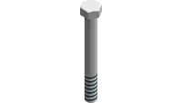 90.1248 Bolt, 3/4-10 UNC x 6