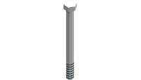 90.1264 Bolt, 3/4-10 UNC x 8