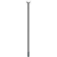 91.0464 Bolt, 1/4-28 UNF x 8