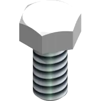 Bolt, 5/16-24 UNF x 5/8