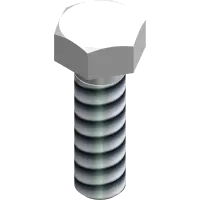 91.0508 Bolt, 5/16-24 UNF x 1