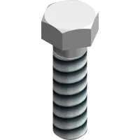 91.0814-8L Bolt, 1/2-20 UNF x 1-3/4 LH GR8