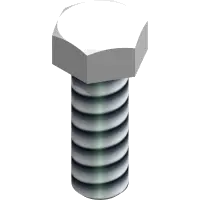 91.1014 Bolt, 5/8-18 UNF x 1 3/4