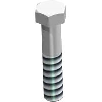 91.1026 Bolt, 5/8-18 UNF x 3-1/4