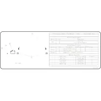 00.0270 Decal, Maintenance RV600