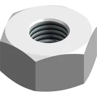 92.04 Nut, 1/4-20 UNC