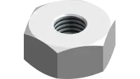 Nut, Heavy 1/4-20 UNC