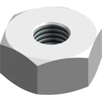 Nut, Heavy 1/4-20 UNC