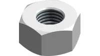 92.05 Nut, 5/16-18 UNC