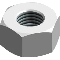 92.05 Nut, 5/16-18 UNC
