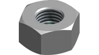 92.05-3 Nut, 5/16-18 UNC SS
