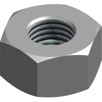 92.05-3 Nut, 5/16-18 UNC SS