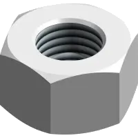 92.06 Nut, 3/8-16 UNC