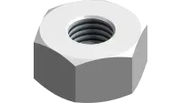 92.06H Nut, Heavy 3/8-16 UNC