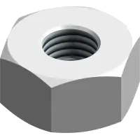 92.06H Nut, Heavy 3/8-16 UNC