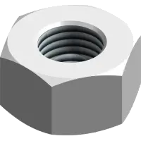 92.07 Nut, 7/16-14 UNC