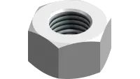 92.08 Nut, 1/2-13 UNC