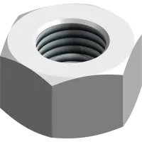 92.08 Nut, 1/2-13 UNC