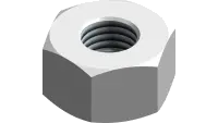 92.08H Nut, Heavy 1/2-13 UNC