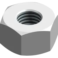 92.08H Nut, Heavy 1/2-13 UNC