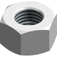 92.10 Nut, 5/8-11 UNC