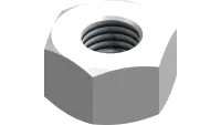92.10H Nut, Heavy 5/8-11 UNC