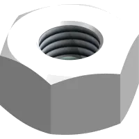92.10H Nut, Heavy 5/8-11 UNC