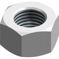 93.12 Nut, 3/4-16 UNF