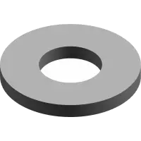 95.04-3 Washer, Flat 1/4 SAE SS
