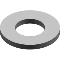 Washer, Flat 5/16 SAE SS
