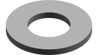 95.06-3 Washer, Flat 3/8 SAE SS