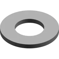 95.06-3 Washer, Flat 3/8 SAE SS