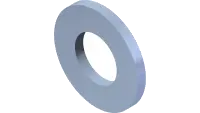 95.06-8 Washer, Flat 3/8 SAE GR8