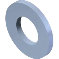 95.06-8 Washer, Flat 3/8 SAE GR8