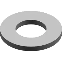 Washer, Flat 1/2 SAE SS