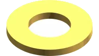 95.08-8 Washer, Flat 1/2 SAE Gr8