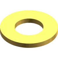 95.08-8 Washer, Flat 1/2 SAE Gr8