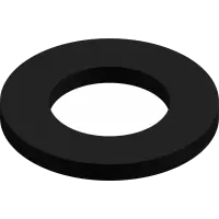 95.12-1 Washer, Flat 3/4 SAE Blk