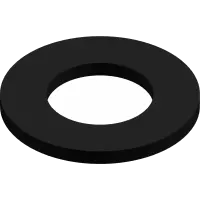 95.14-1 Washer, Flat 7/8 SAE Blk