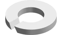 96.04 Washer, Lock 1/4